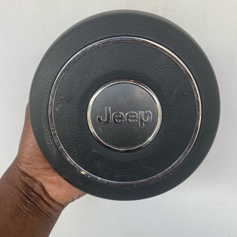 2011-2017 jeep patriot compass liberty wrangler steering wheel airbag